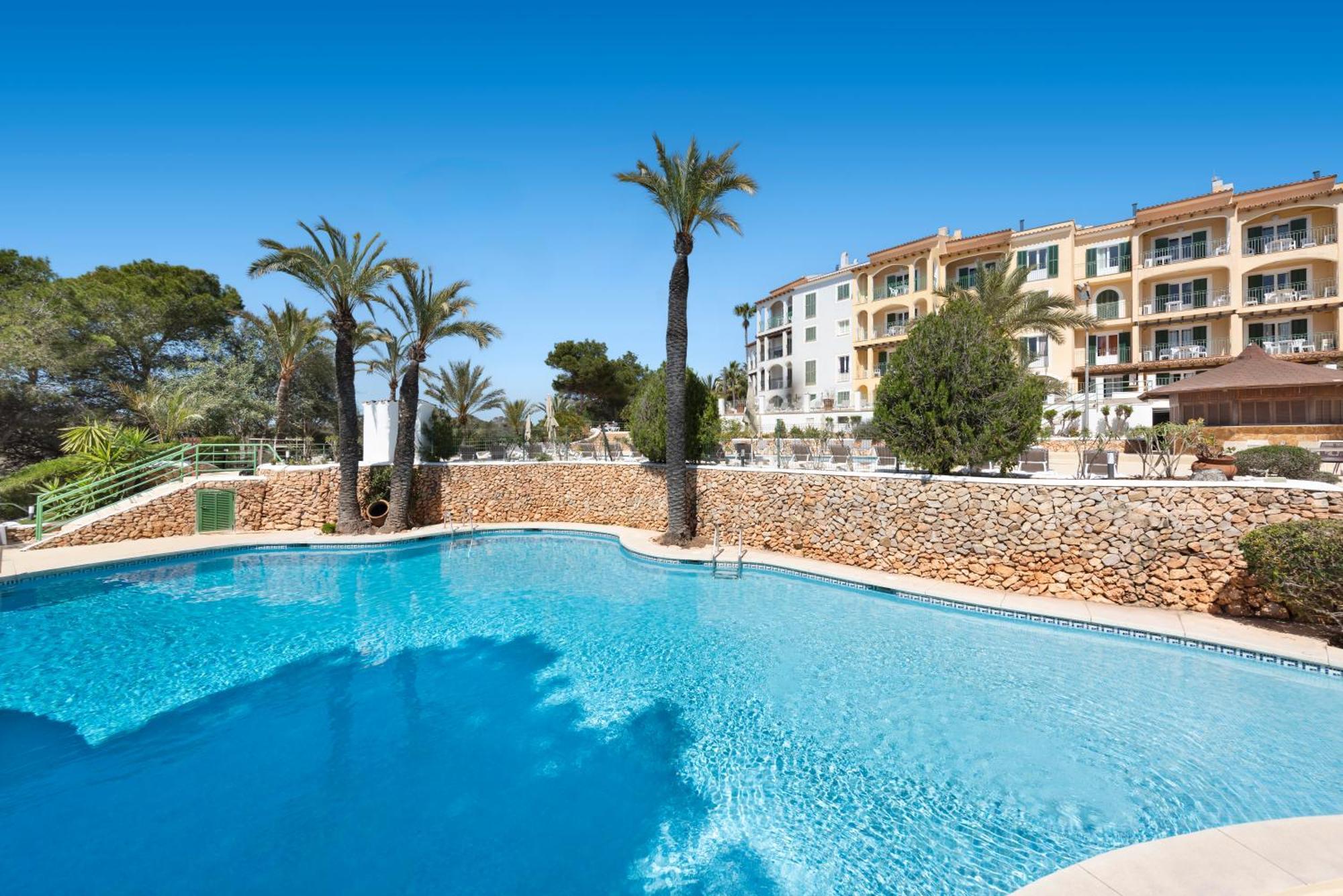 Aparthotel Ona Cala Pi Club Exterior foto