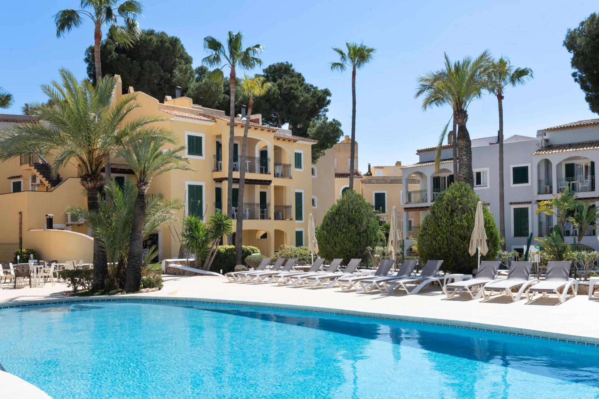 Aparthotel Ona Cala Pi Club Exterior foto
