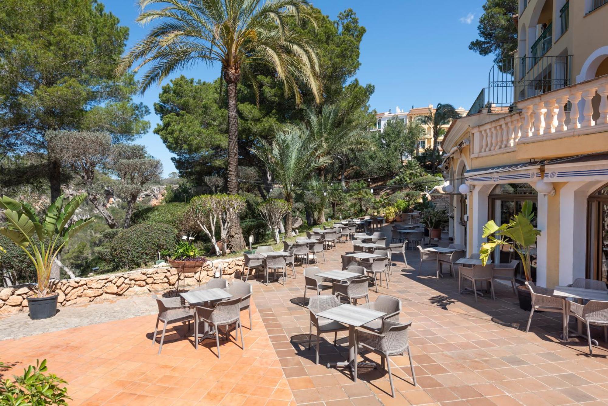 Aparthotel Ona Cala Pi Club Exterior foto