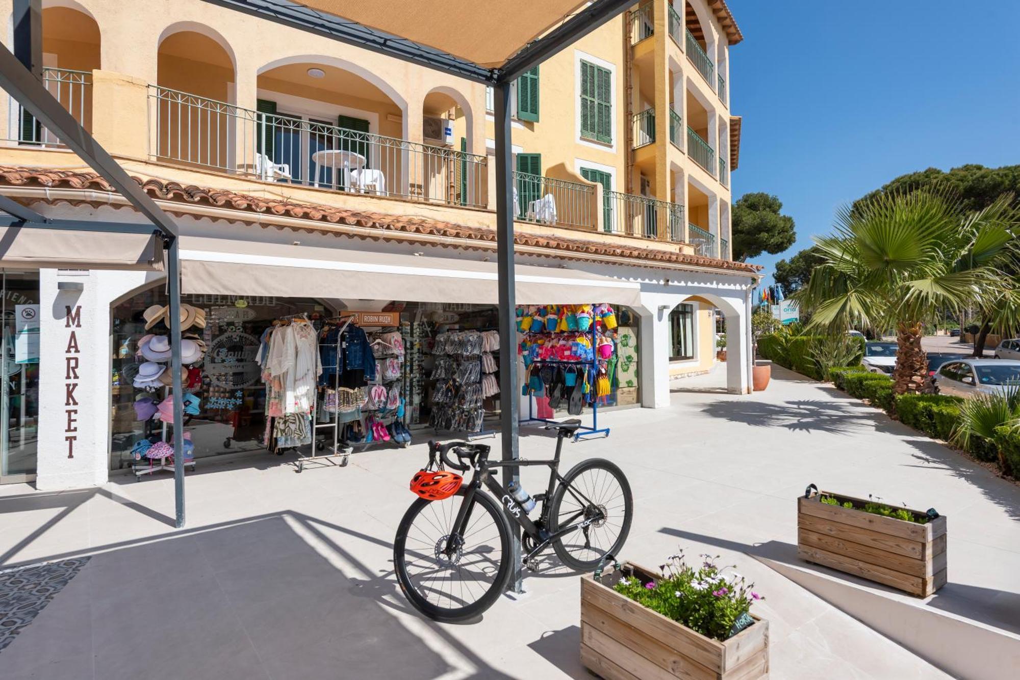 Aparthotel Ona Cala Pi Club Exterior foto