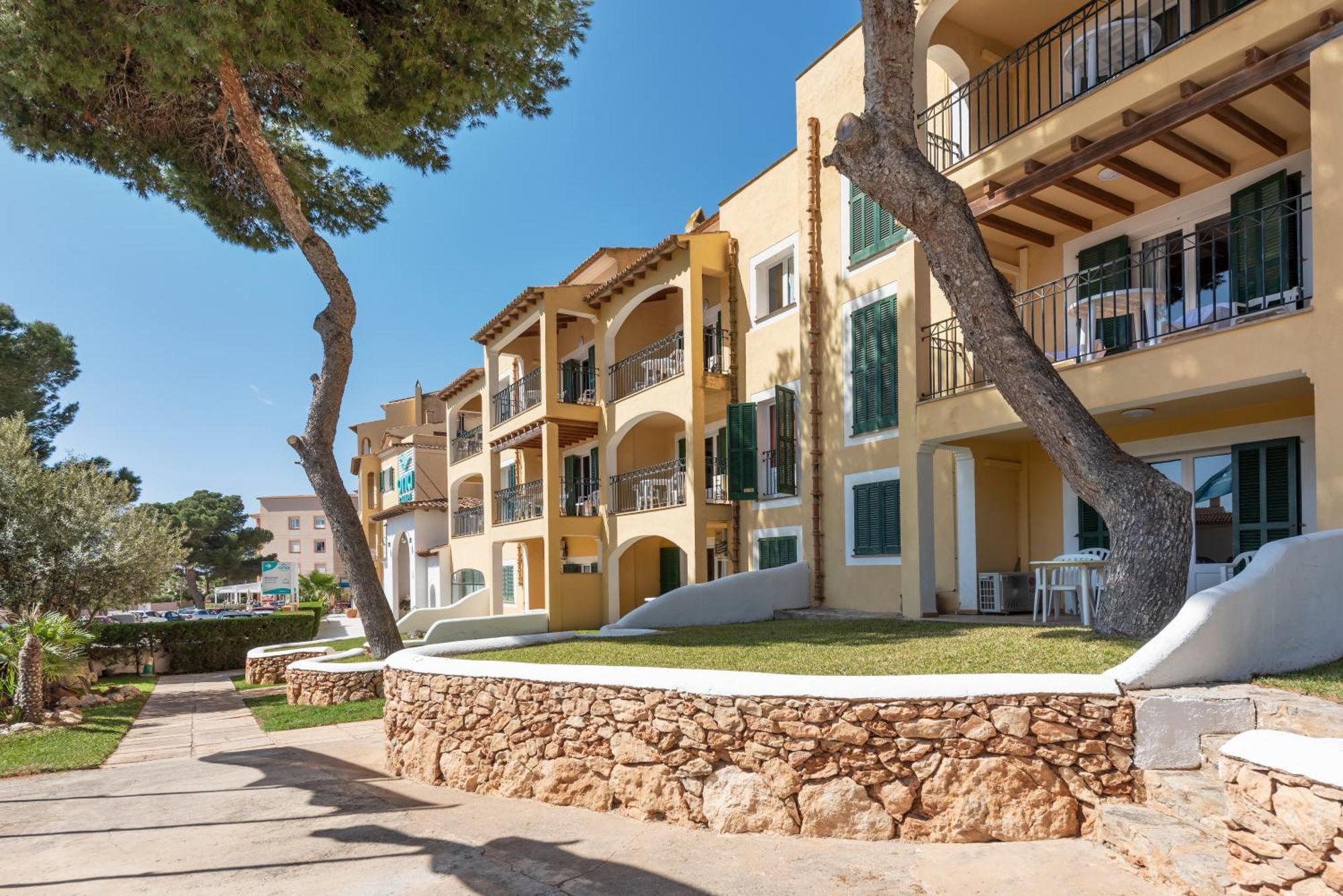 Aparthotel Ona Cala Pi Club Exterior foto