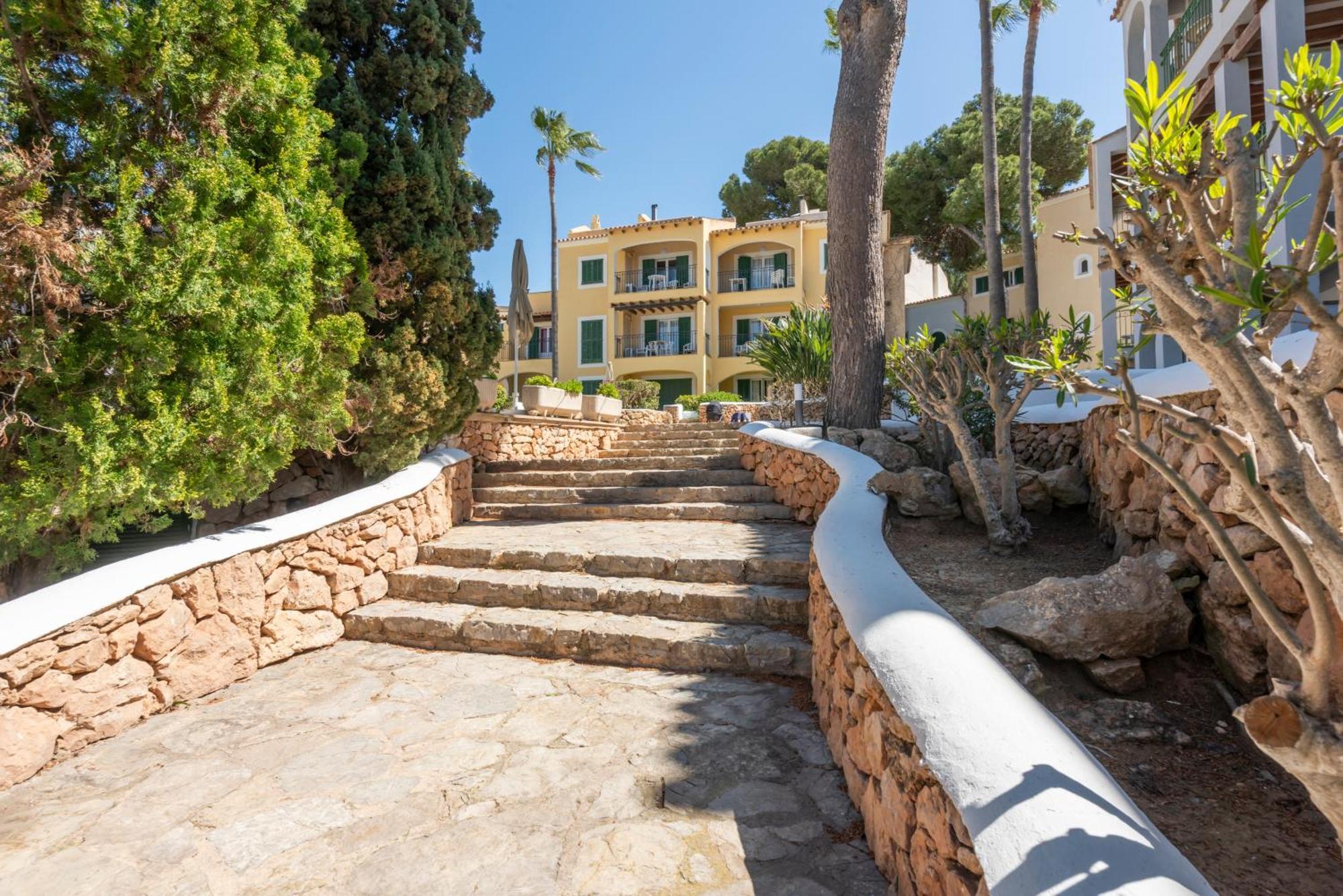 Aparthotel Ona Cala Pi Club Exterior foto