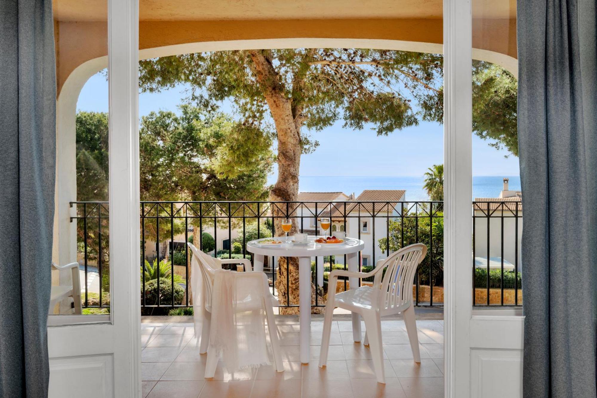 Aparthotel Ona Cala Pi Club Exterior foto