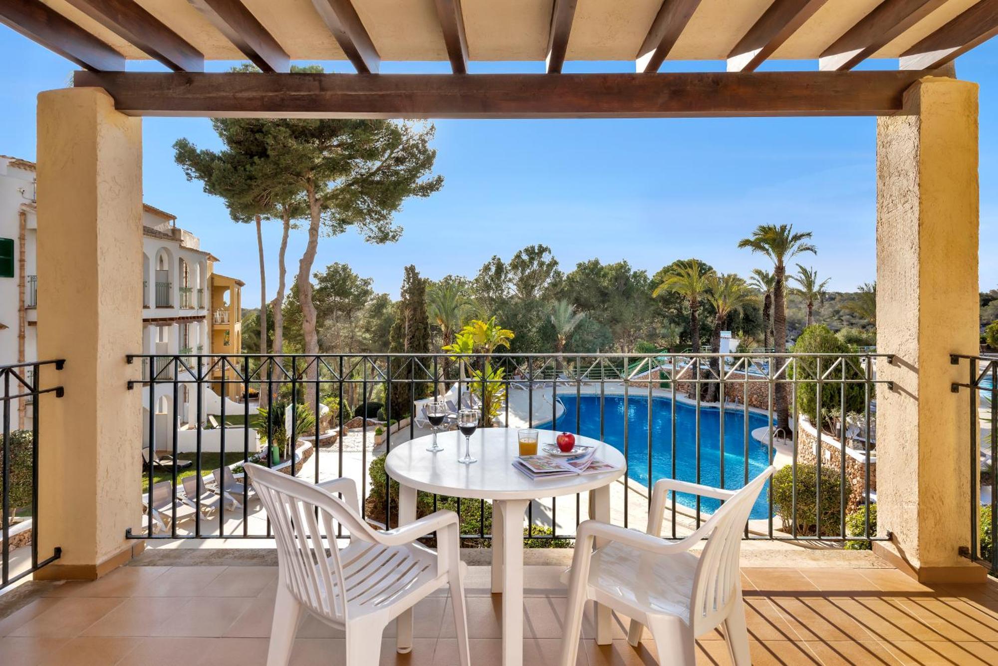 Aparthotel Ona Cala Pi Club Exterior foto